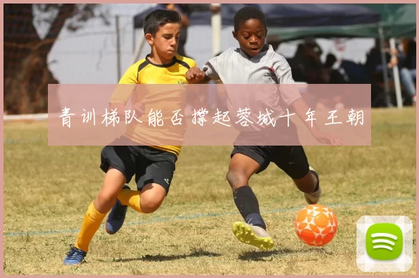 青训梯队能否撑起蓉城十年王朝