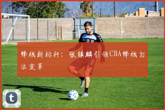 锋线新标杆：张镇麟引领CBA锋线打法变革