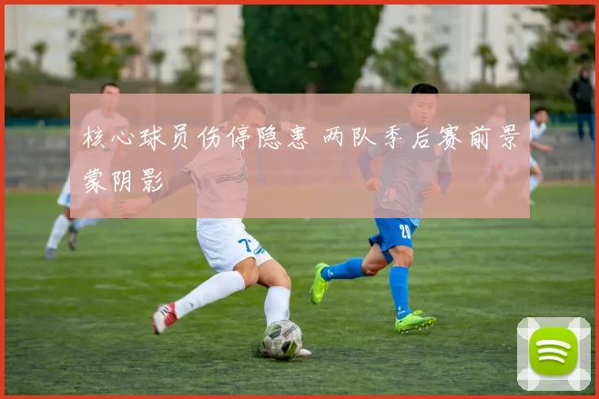 核心球员伤停隐患 两队季后赛前景蒙阴影